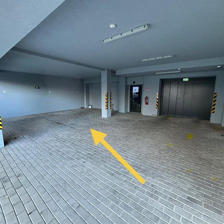 New Apartment 6 - Self Check In, Free Parking Μπρατισλάβα Εξωτερικό φωτογραφία