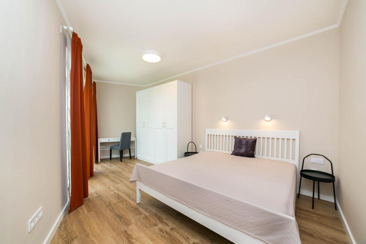 New Apartment 6 - Self Check In, Free Parking Μπρατισλάβα Εξωτερικό φωτογραφία